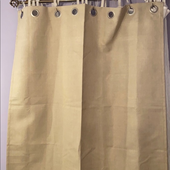 NWOT black out curtains (set of 2) - Picture 5 of 5